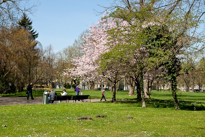 Besuch im Bühenden Barock in Ludwigsburg