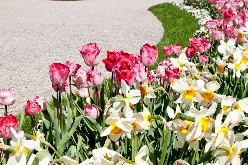 Besuch im Bühenden Barock in Ludwigsburg