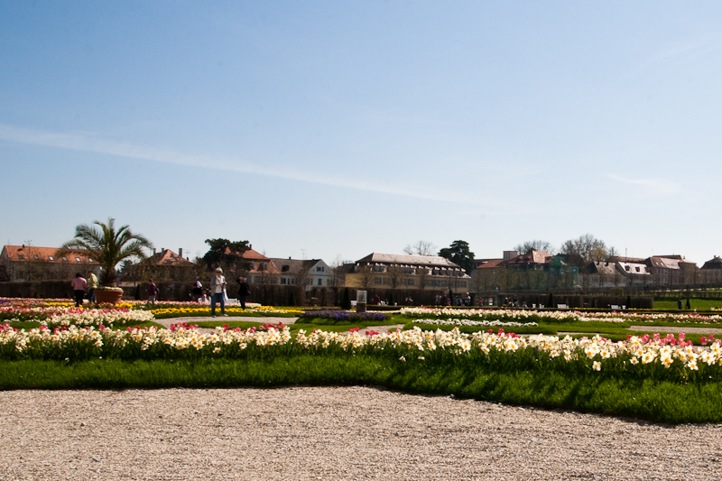 Besuch im Bühenden Barock in Ludwigsburg