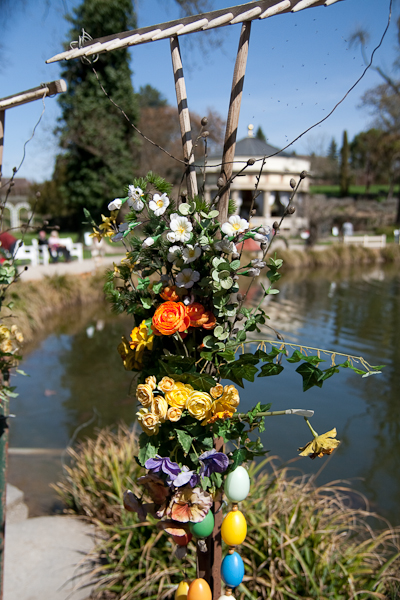 Besuch im Bühenden Barock in Ludwigsburg