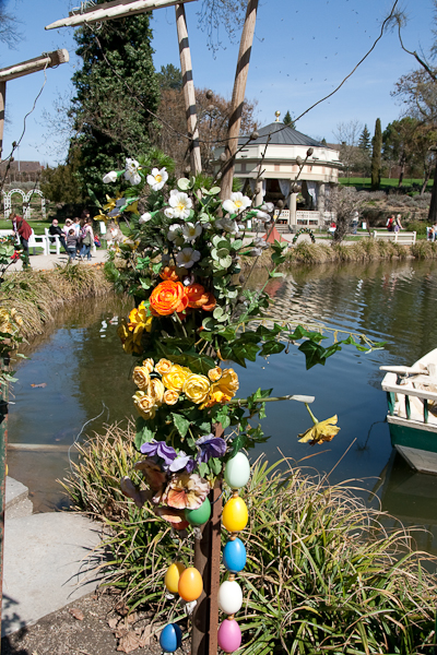 Besuch im Bühenden Barock in Ludwigsburg