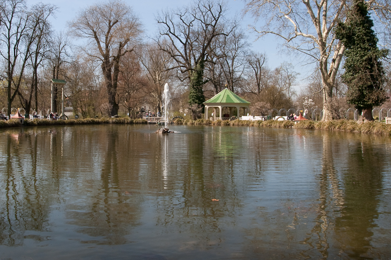 Besuch im Bühenden Barock in Ludwigsburg