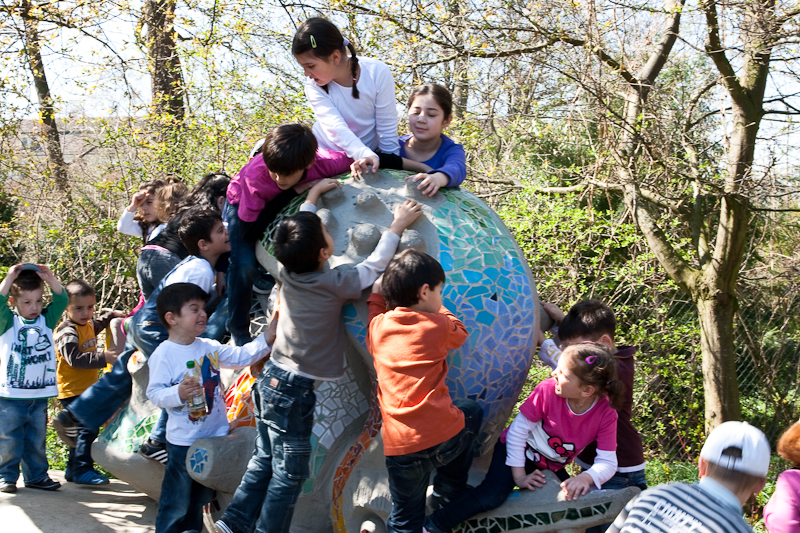 Besuch im Bühenden Barock in Ludwigsburg