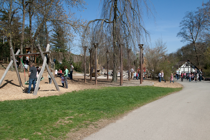 Besuch im Bühenden Barock in Ludwigsburg
