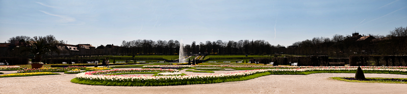 Besuch im Bühenden Barock in Ludwigsburg